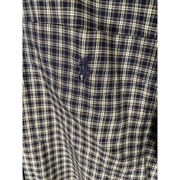 Ralph Lauren Classic Fit Button‎ Down Top - Picture 3 of 7